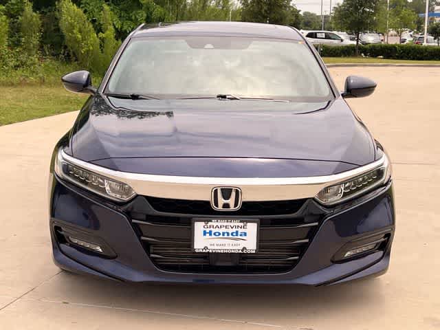 Thumbnail: 2020 Honda Accord - 7