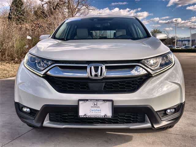 Thumbnail: 2018 Honda CR-V - 7
