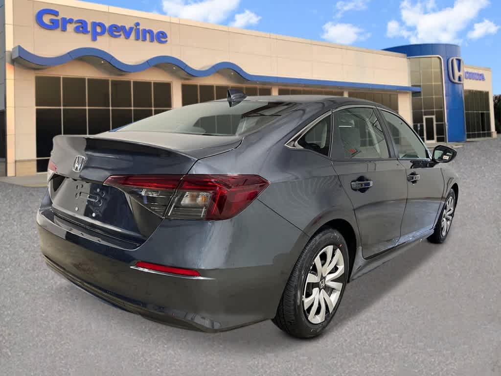 Thumbnail: 2026 Honda Civic - 6