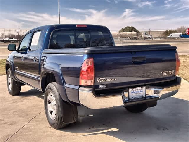 Thumbnail: 2006 Toyota Tacoma - 5