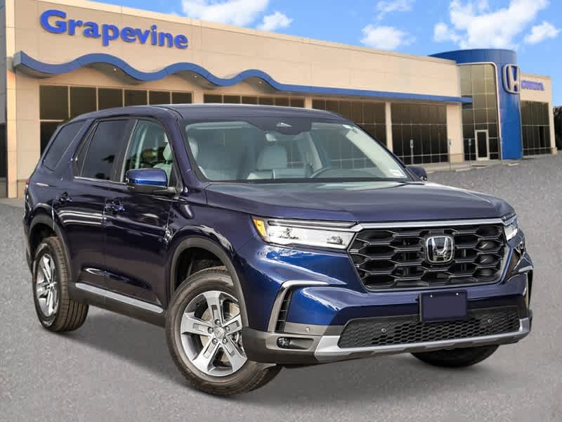 Thumbnail: 2025 Honda Pilot - 5