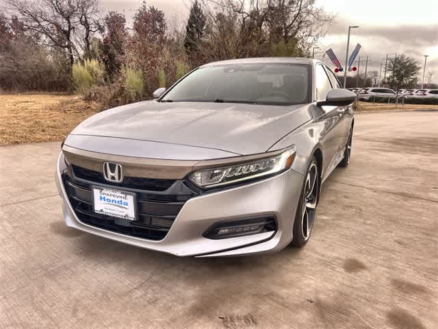 Thumbnail: 2018 Honda Accord - 2