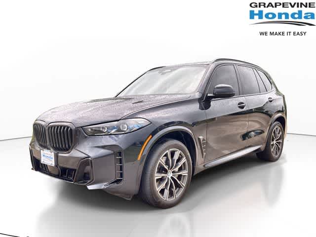 2024 BMW X5 xDrive40i -
                  Grapevine, TX