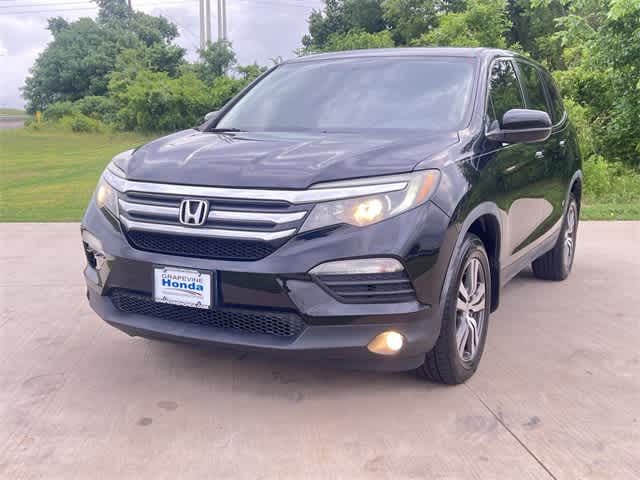 Thumbnail: 2017 Honda Pilot - 3