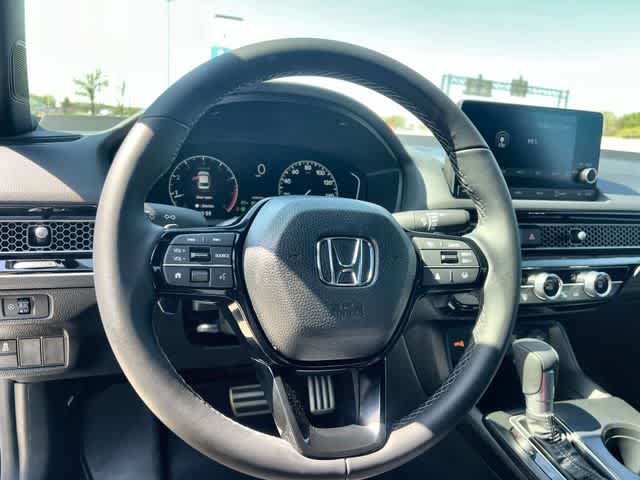 Thumbnail: 2026 Honda Civic - 17