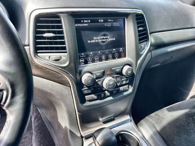 Thumbnail: 2018 Jeep Grand Cherokee - 17
