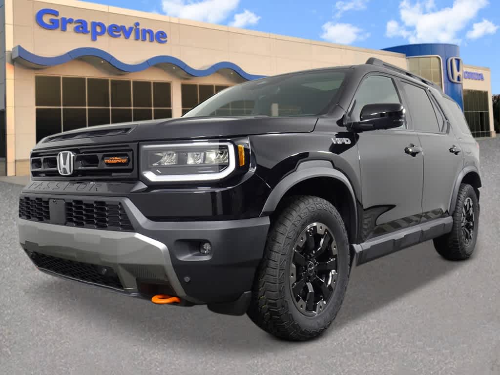 Thumbnail: 2026 Honda Passport - 1