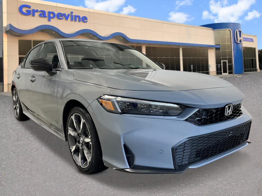 Thumbnail: 2026 Honda Civic - 9