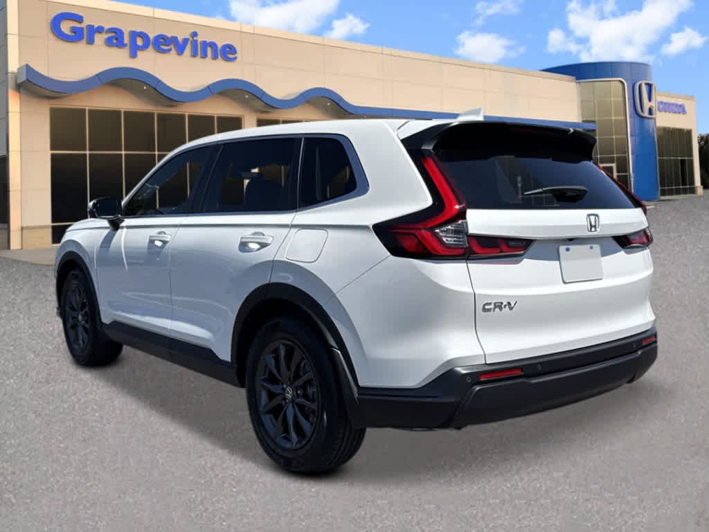 Thumbnail: 2026 Honda CR-V - 2
