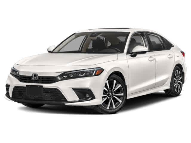 Thumbnail: 2023 Honda Civic - 1