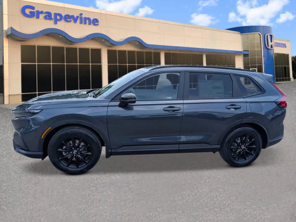 2026 Honda CR-V Sport 2