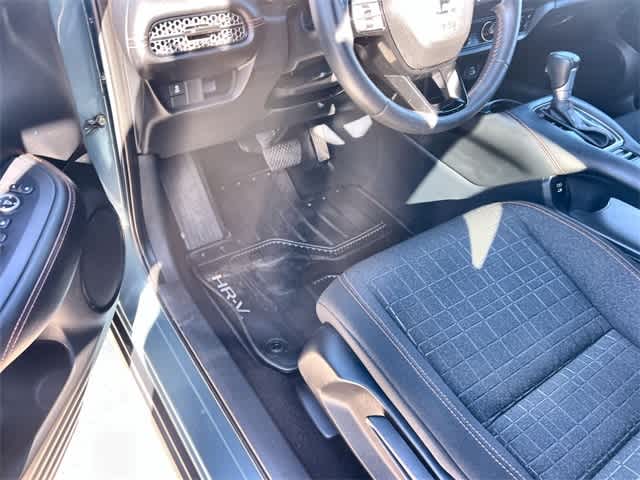Thumbnail: 2024 Honda HR-V - 3