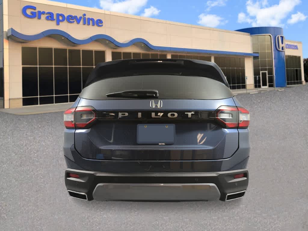 Thumbnail: 2026 Honda Pilot - 3