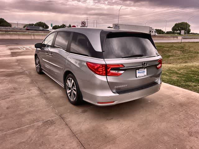 Thumbnail: 2024 Honda Odyssey - 5