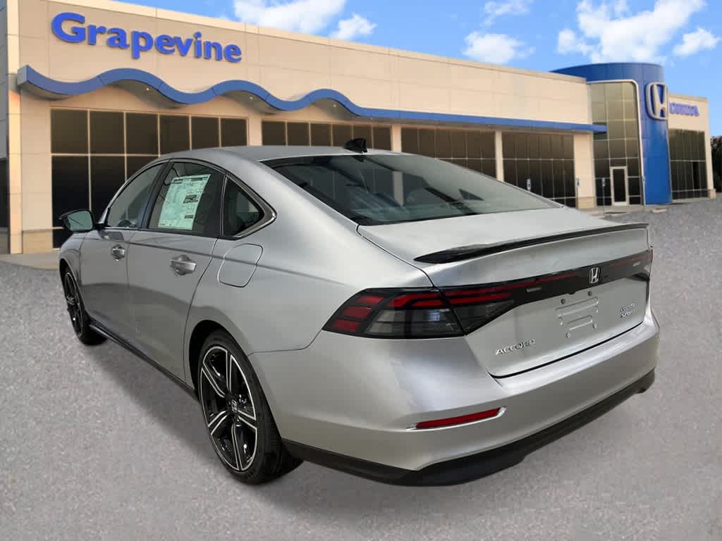 Thumbnail: 2025 Honda Accord - 3