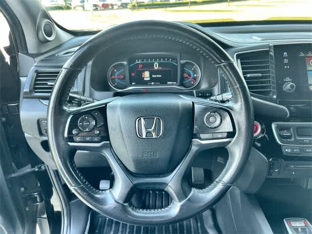 Thumbnail: 2020 Honda Pilot - 17
