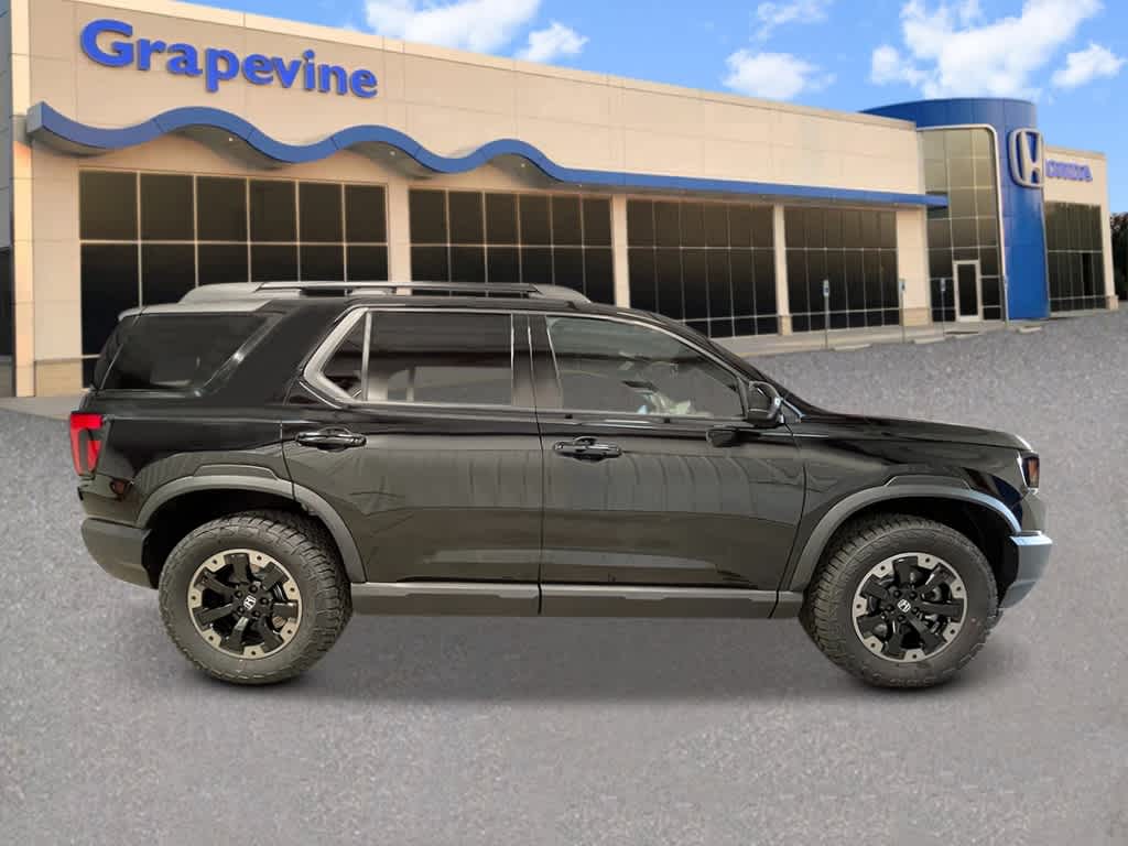 Thumbnail: 2026 Honda Passport - 8