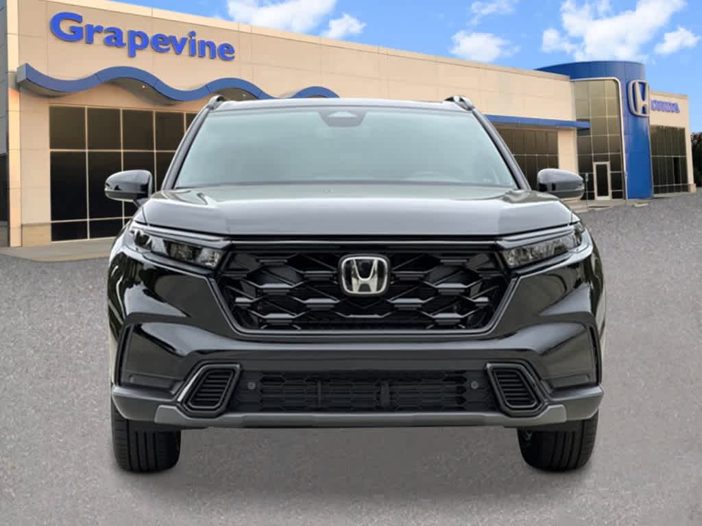 Thumbnail: 2026 Honda CR-V - 8