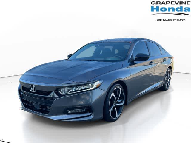 2020 Honda Accord Sport -
                  Grapevine, TX