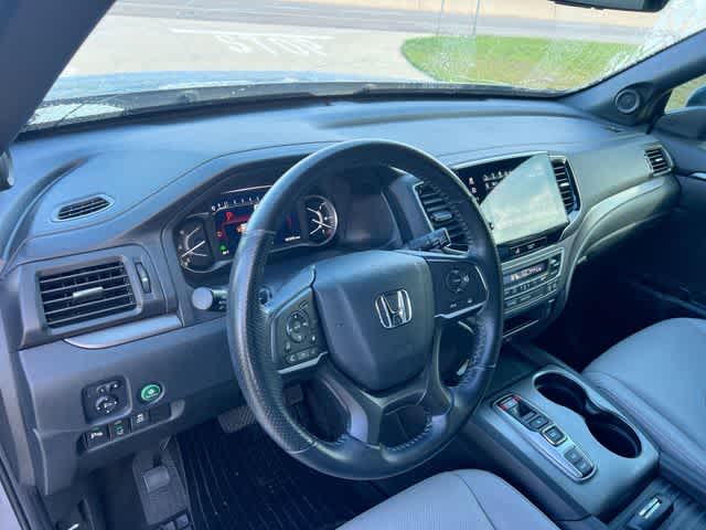 Thumbnail: 2023 Honda Passport - 15