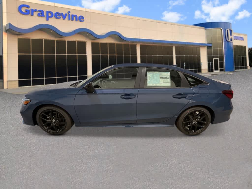 Thumbnail: 2026 Honda Civic - 2