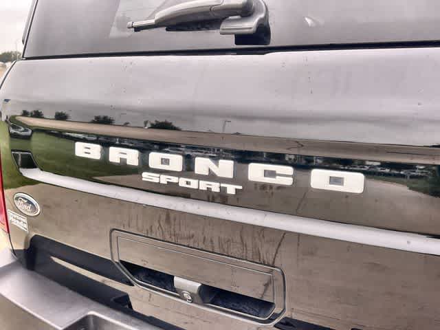 Thumbnail: 2022 Ford Bronco Sport - 8