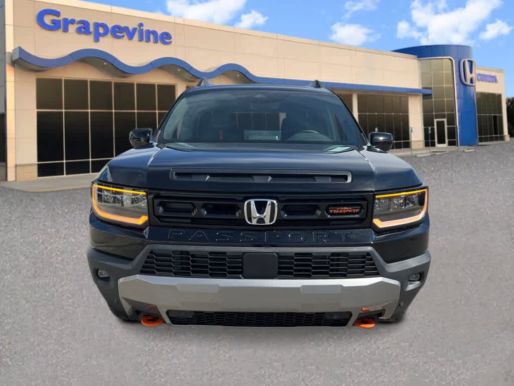 Thumbnail: 2026 Honda Passport - 8