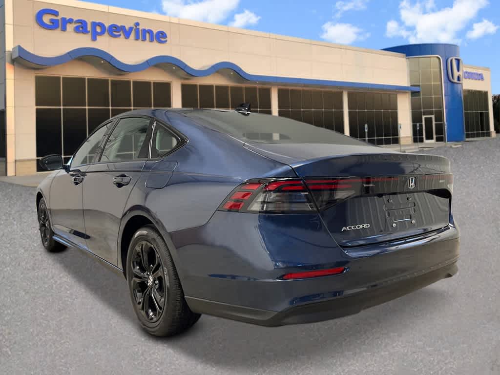 Thumbnail: 2025 Honda Accord - 3