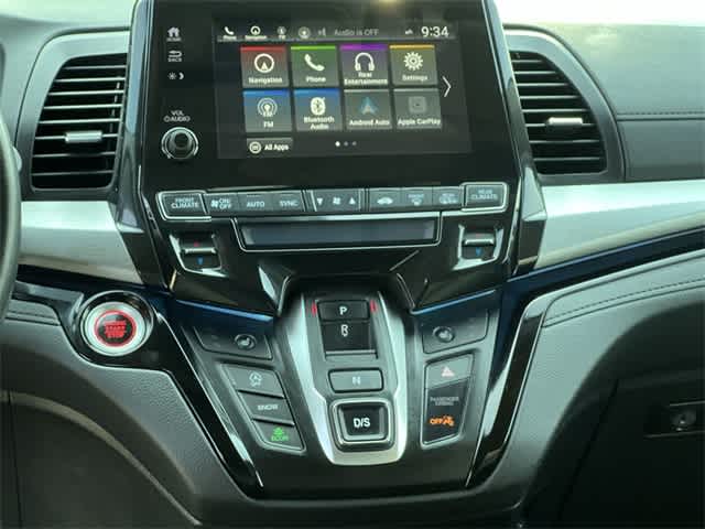 Thumbnail: 2021 Honda Odyssey - 18