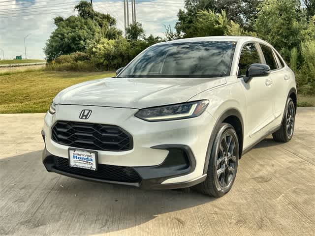Thumbnail: 2023 Honda HR-V - 2