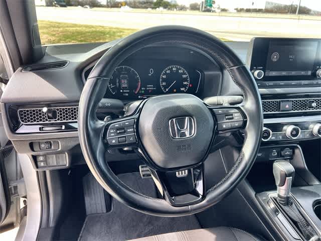 Thumbnail: 2022 Honda Civic - 17