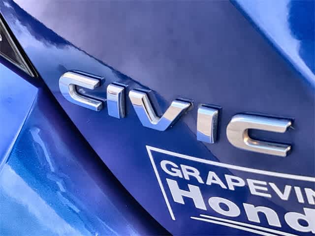 Thumbnail: 2020 Honda Civic - 8