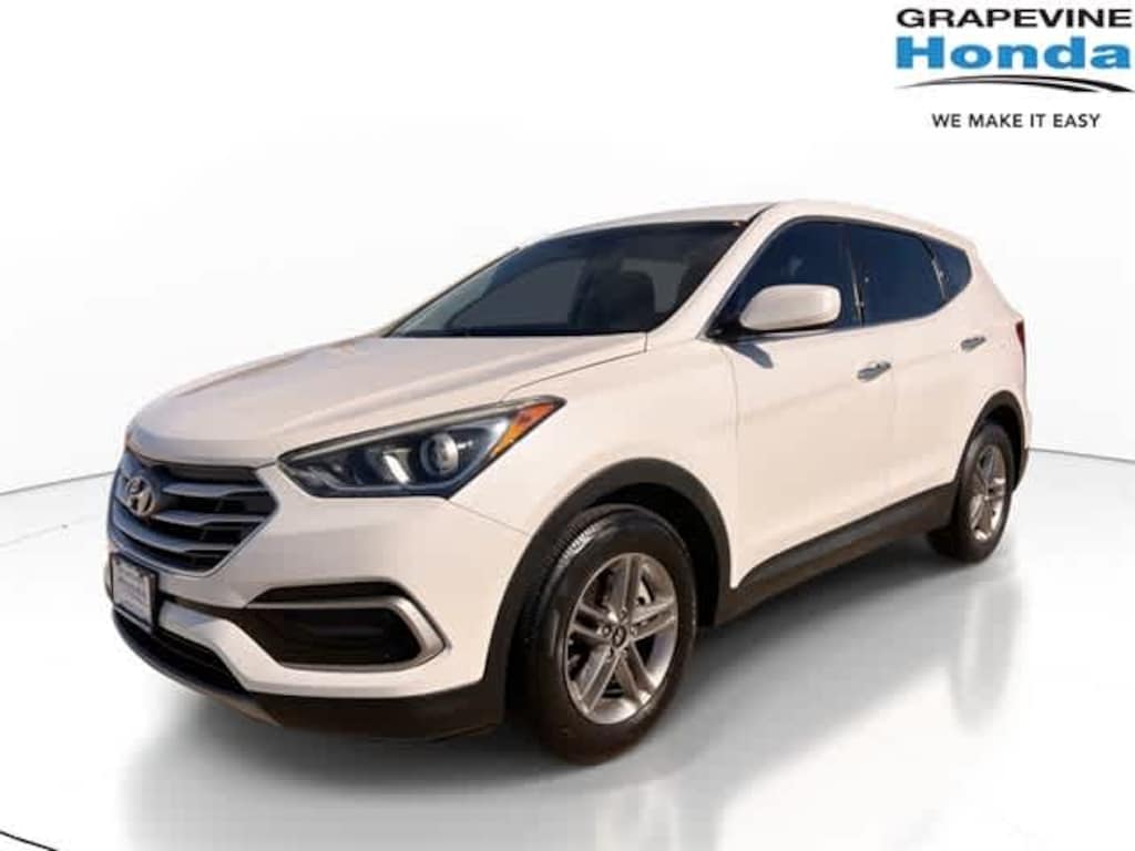 Used 2017 Hyundai Santa Fe Sport 2.4L SUV