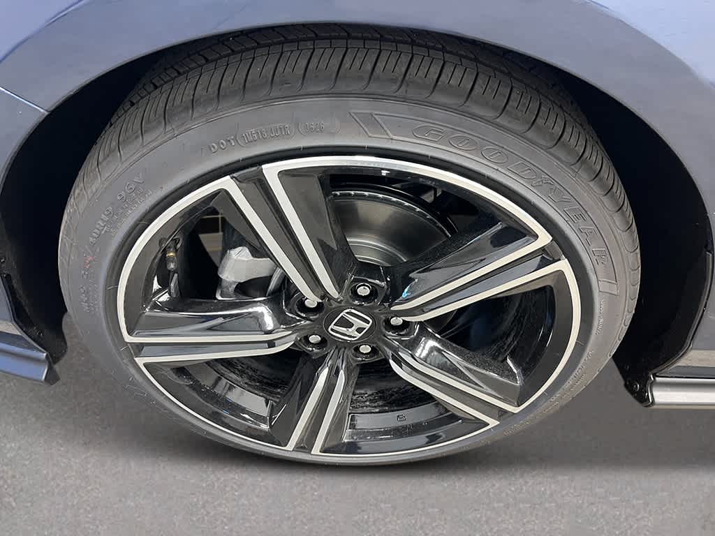 Thumbnail: 2026 Honda Accord - 10