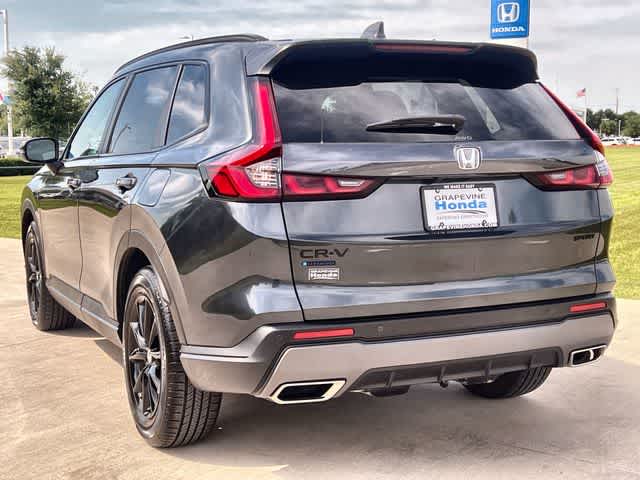 Thumbnail: 2026 Honda CR-V - 5