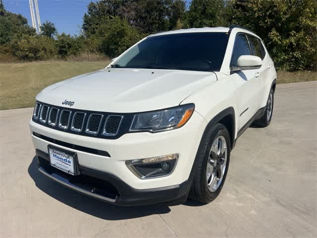 Thumbnail: 2020 Jeep Compass - 2