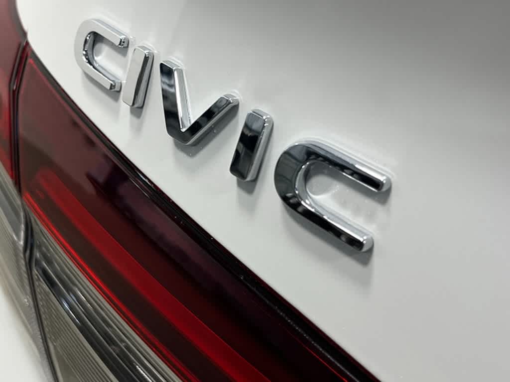 2025 Honda Civic Sport Touring 7