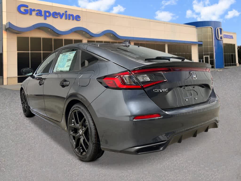 Thumbnail: 2025 Honda Civic - 1