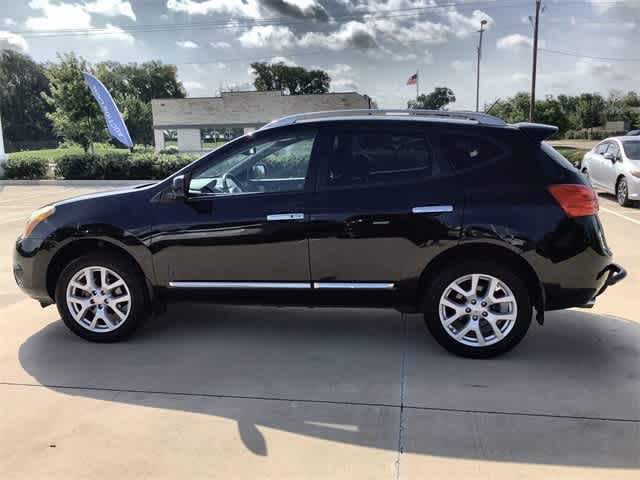 Thumbnail: 2013 Nissan Rogue - 4