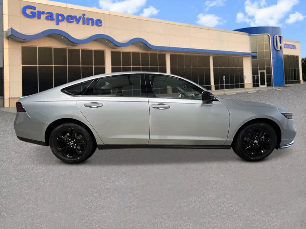 Thumbnail: 2025 Honda Accord - 7