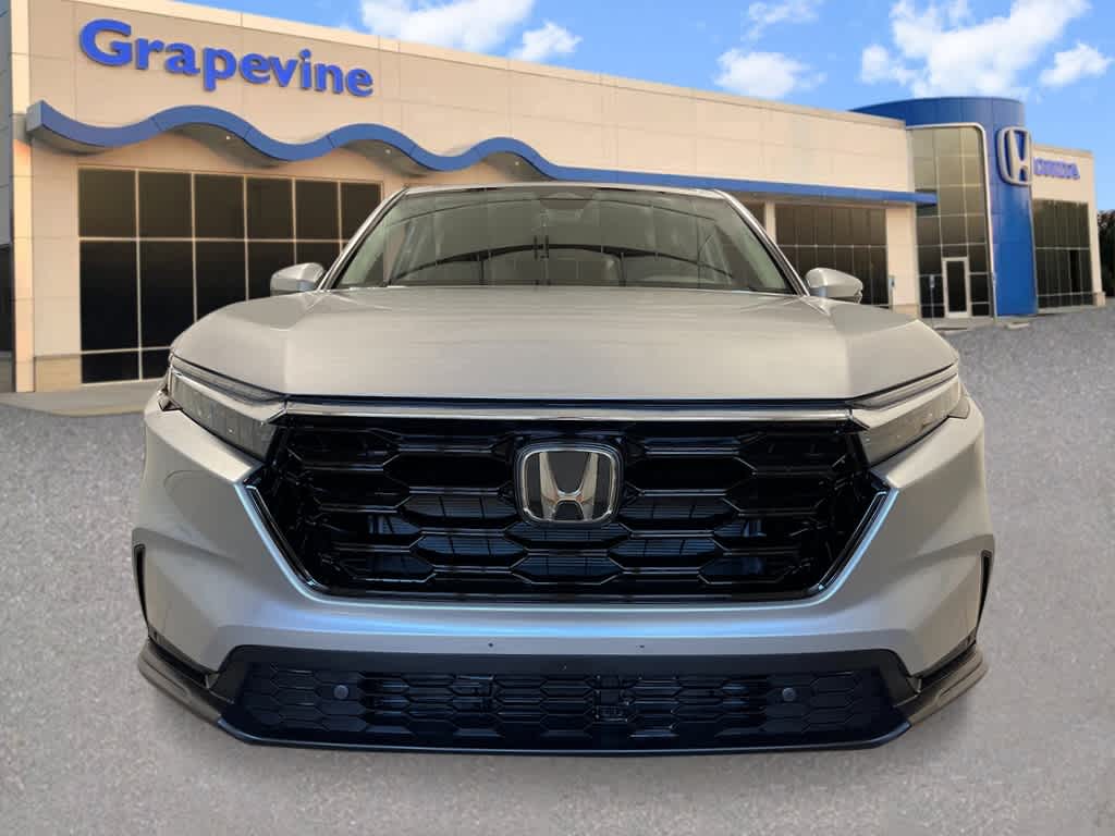 Thumbnail: 2026 Honda CR-V - 9