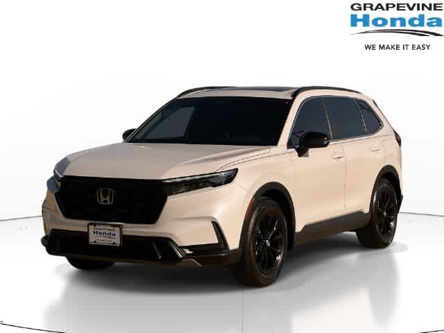 2025 Honda CR-V