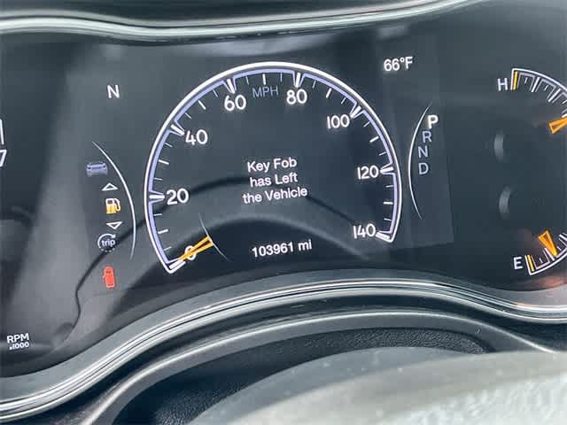 Thumbnail: 2018 Jeep Grand Cherokee - 19