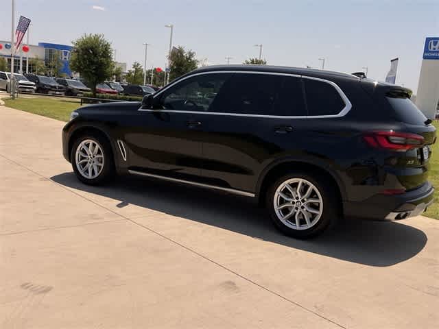 Thumbnail: 2020 BMW X5 - 4