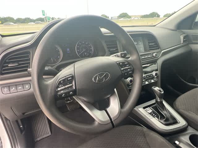 2020 Hyundai Elantra SEL 15