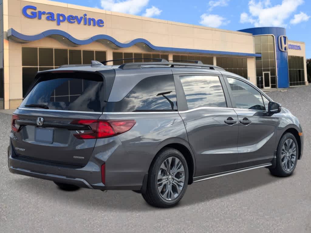 Thumbnail: 2026 Honda Odyssey - 5