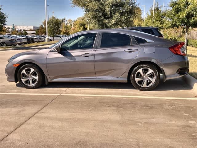 Thumbnail: 2019 Honda Civic - 4