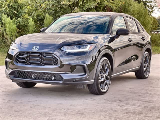 2025 Honda HR-V Sport photo 2