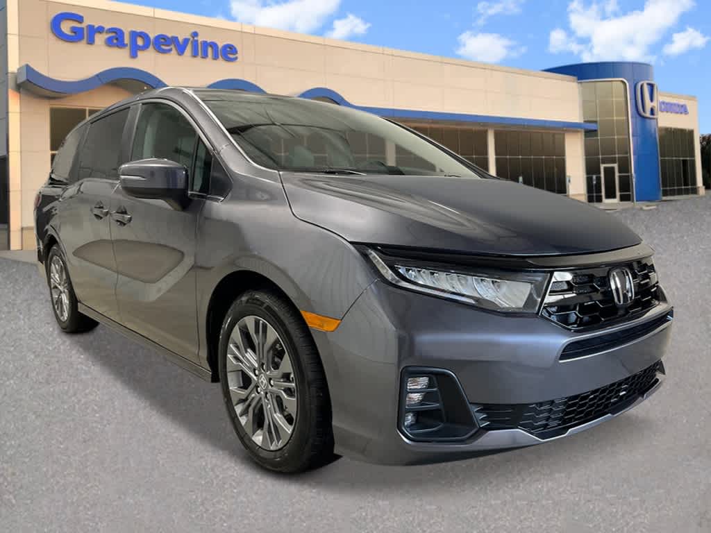 Thumbnail: 2026 Honda Odyssey - 9