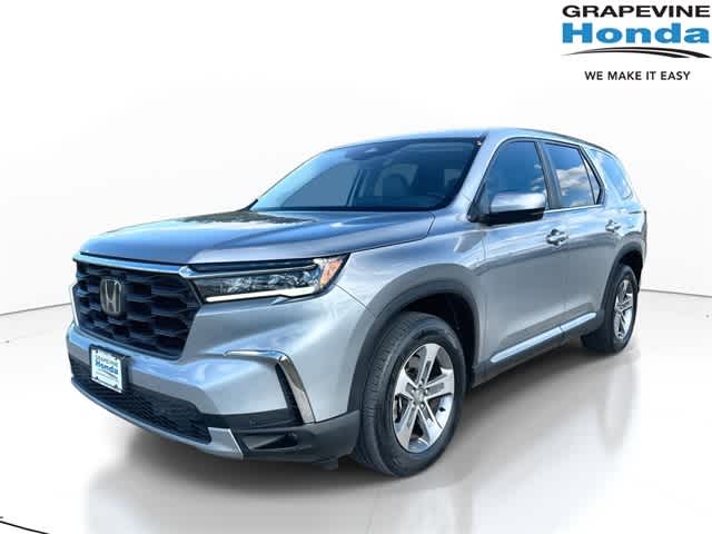 Thumbnail: 2024 Honda Pilot - 1